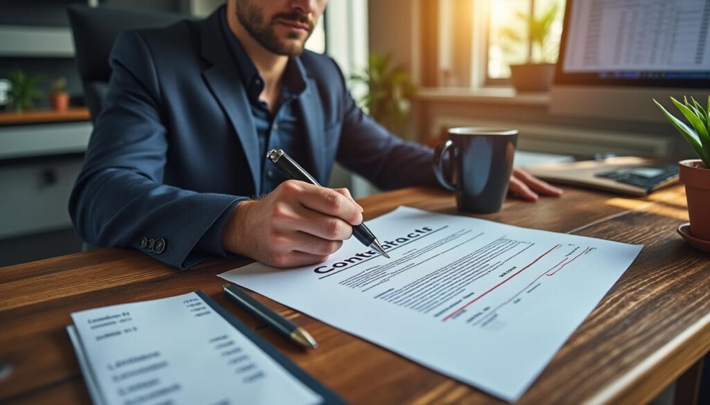 découvrez les étapes essentielles pour annuler un bon de commande signé avec acompte en toute légalité, vos droits et les démarches à suivre.