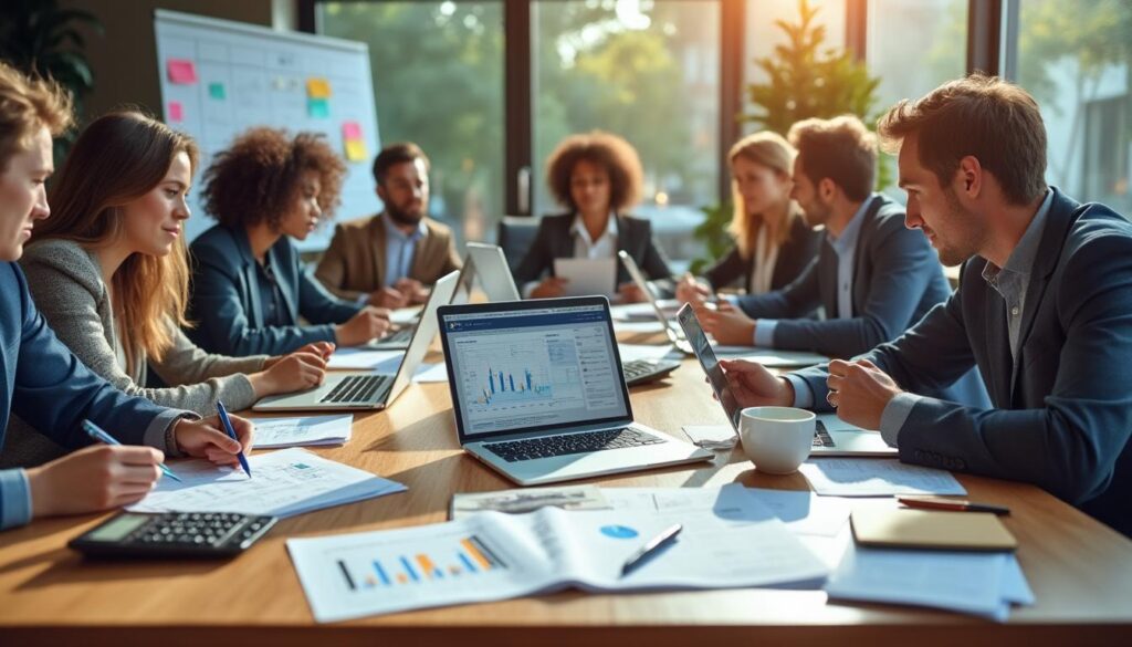 découvrez comment élaborer un budget prévisionnel efficace pour votre association, avec des conseils pratiques et des étapes clés pour bien gérer vos finances.